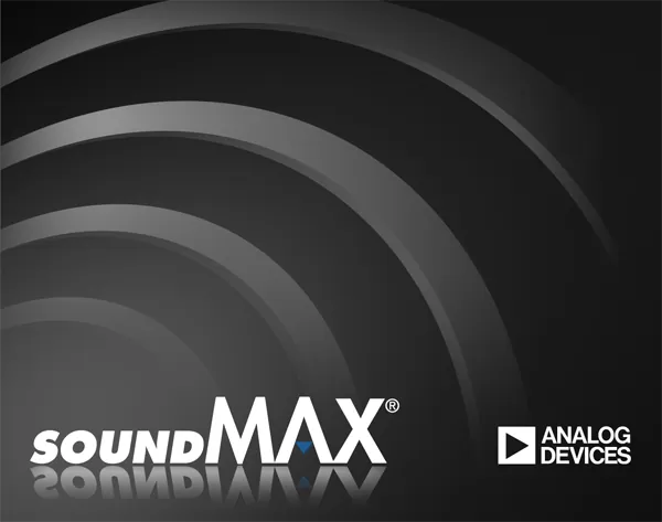 soundmax hd audio driver